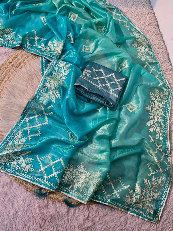 Vinayak partywear designer saree wholesale